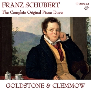 Schubert Franz - Complete Works For Piano Duet (7 Cd i gruppen VI TIPSAR / Julklappstips CD hos Bengans Skivbutik AB (2483731)