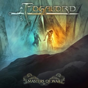 Fogalord - Masters Of War i gruppen CD / Hårdrock/ Heavy metal hos Bengans Skivbutik AB (2485691)
