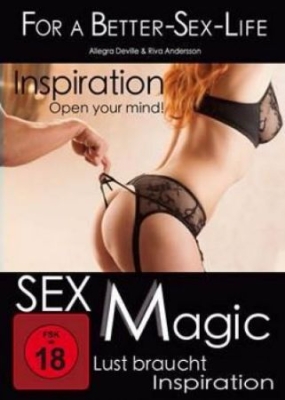 For A Better Sex Life: Sex Magic - For A Better Sex Life: Sex Magic i gruppen ÖVRIGT / Musik-DVD & Bluray hos Bengans Skivbutik AB (2485698)