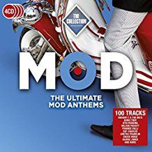 Blandade Artister - Mod: The Collection i gruppen VI TIPSAR / CD Mid hos Bengans Skivbutik AB (2485712)