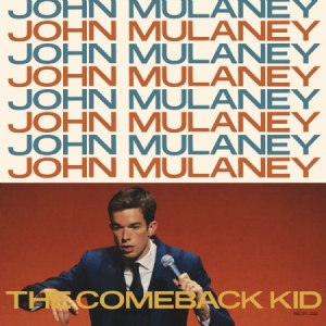 Mulaney John - Comeback Kid i gruppen CD / Rock hos Bengans Skivbutik AB (2485769)