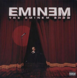 Eminem - Eminem Show i gruppen VINYL / Hip Hop-Rap,Pop-Rock,RnB-Soul hos Bengans Skivbutik AB (2486142)