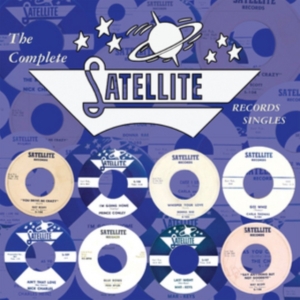 Various Artists - Satellite Records Singles - Complet i gruppen ÖVRIGT / -Start FSCD hos Bengans Skivbutik AB (2487348)