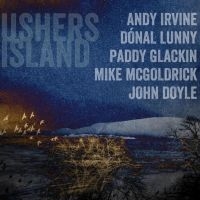 Ushers Island - Ushers Island i gruppen CD / Elektroniskt,World Music hos Bengans Skivbutik AB (2487358)