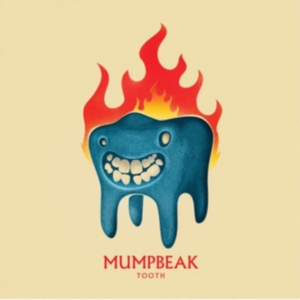 Mumpbeak - Tooth i gruppen VINYL / Pop-Rock hos Bengans Skivbutik AB (2487864)