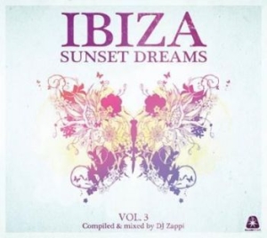 V/A - Ibiza Sunset Dreams - Ibiza Sunset Dreams Vol 3 ( 2 Cd) i gruppen CD / Pop hos Bengans Skivbutik AB (2488335)