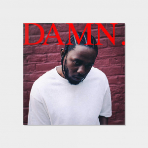 Kendrick Lamar - Damn (2Lp) i gruppen VI TIPSAR / Bengans Personal Tipsar / Felix Tipsar (Bengans Sthlm) hos Bengans Skivbutik AB (2491251)