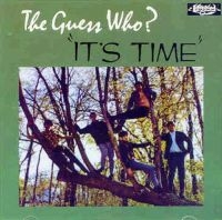 Guess Who - It's Time i gruppen CD / Pop-Rock hos Bengans Skivbutik AB (2491883)