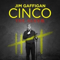 Gaffigan Jim - Cinco i gruppen VINYL / Övrigt hos Bengans Skivbutik AB (2491912)