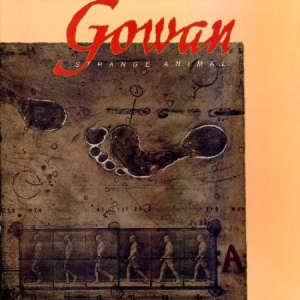 Gowan - Strange Animal i gruppen CD / Rock hos Bengans Skivbutik AB (2491936)