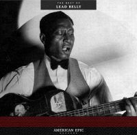 Leadbelly - American EpicBest Of Leadbelly i gruppen VINYL / Blues,Jazz hos Bengans Skivbutik AB (2491939)