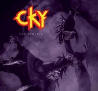 Cky - Phoenix i gruppen CD / Pop-Rock hos Bengans Skivbutik AB (2491950)