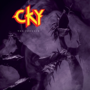 Cky - Phoenix i gruppen CD / Pop-Rock hos Bengans Skivbutik AB (2491950)