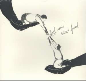 Lost Name - Silent Friend i gruppen VINYL / Pop-Rock hos Bengans Skivbutik AB (2491984)
