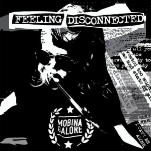 Mobina Galore - Feeling Disconnected (+ Download) i gruppen VINYL / Rock hos Bengans Skivbutik AB (2492018)