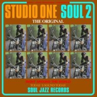 Soul Jazz Records Presents - Studio 1 Soul 2 i gruppen VINYL / Pop-Rock,Reggae,RnB-Soul hos Bengans Skivbutik AB (2492043)