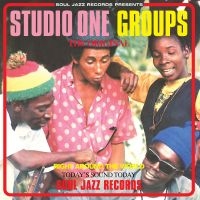 Soul Jazz Records Presents - Studio One Groups i gruppen VINYL / Reggae hos Bengans Skivbutik AB (2492044)