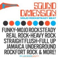 Sound Dimension - Mojo Rocksteady Beat i gruppen VINYL / Reggae hos Bengans Skivbutik AB (2492046)