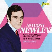 Newley Anthony - Newley Compiled i gruppen CD / Pop-Rock hos Bengans Skivbutik AB (2492630)