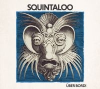 Squintaloo - Uber Bord! i gruppen CD / Pop-Rock hos Bengans Skivbutik AB (2492658)