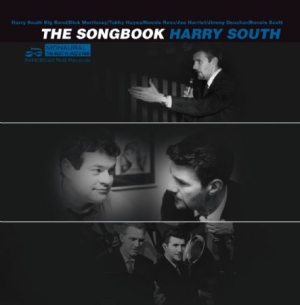 South Harry - Songbook i gruppen CD / Jazz/Blues hos Bengans Skivbutik AB (2492692)