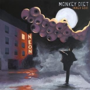 Monkey Diet - Inner Gobi i gruppen CD / Rock hos Bengans Skivbutik AB (2492709)