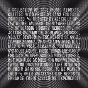 Blandade Artister - Collection Of Tele Music Remixes i gruppen VINYL / Dans/Techno hos Bengans Skivbutik AB (2495006)