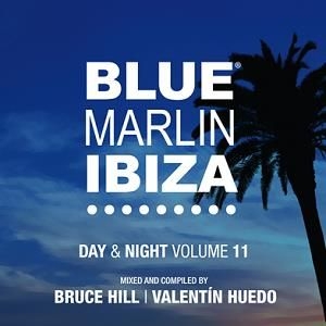 Blandade Artister - Blue Marlin Ibiza - Day & Night Vol i gruppen CD / Dans/Techno hos Bengans Skivbutik AB (2495015)