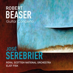 Beaser Robert - Guitar Concerto i gruppen VI TIPSAR / Julklappstips CD hos Bengans Skivbutik AB (2495059)