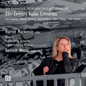 Various - 21St Century Violin Concertos i gruppen VI TIPSAR / Julklappstips CD hos Bengans Skivbutik AB (2495060)