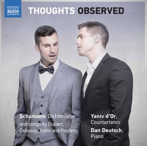 Various - Thoughts Observed i gruppen VI TIPSAR / Julklappstips CD hos Bengans Skivbutik AB (2495118)