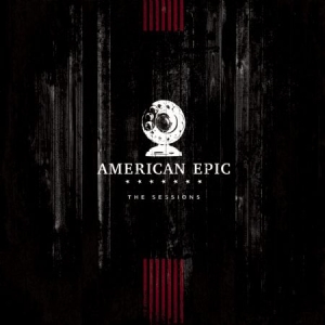 Various Artists - American EpicThe Sessions i gruppen VINYL / Country hos Bengans Skivbutik AB (2498503)