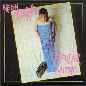 Neon Hearts - Popular Music i gruppen VINYL / Rock hos Bengans Skivbutik AB (2498563)
