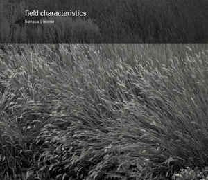 Barreca/Leimer - Field Characteristics i gruppen CD / Rock hos Bengans Skivbutik AB (2498586)