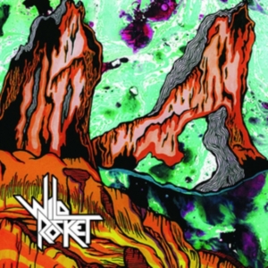 Wild Rocket - Dissociation Mechanics i gruppen ÖVRIGT / Övrigt / aub hos Bengans Skivbutik AB (2498633)