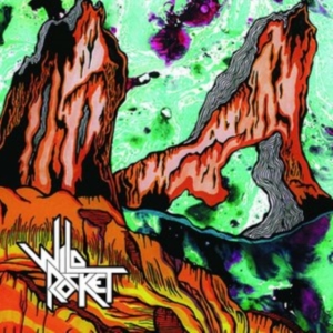 Wild Rocket - Dissociation Mechanics i gruppen ÖVRIGT / Övrigt / aub hos Bengans Skivbutik AB (2498634)