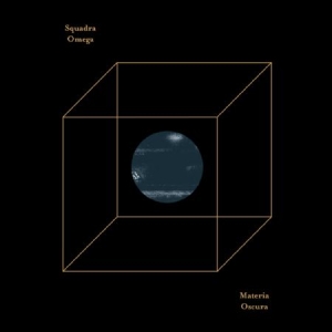 Squadra Omega - Materia Oscura i gruppen VINYL / Pop hos Bengans Skivbutik AB (2498648)