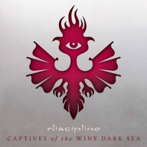 Discipline - Captives Of The Wine Dark Sea i gruppen VINYL / Hårdrock/ Heavy metal hos Bengans Skivbutik AB (2498918)