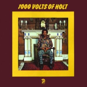 John Holt - 1000 Volts Of Holt i gruppen VI TIPSAR / Mest populära vinylklassiker hos Bengans Skivbutik AB (2499076)