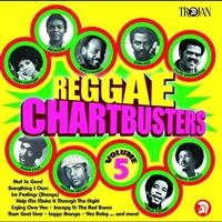 Various Artists - Reggae Chartbusters Vol. 5 i gruppen CD / Reggae hos Bengans Skivbutik AB (2499245)