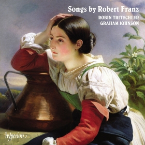 Franz Robert - Songs i gruppen Externt_Lager / Naxoslager hos Bengans Skivbutik AB (2499286)