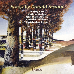 Swann Donald - Songs i gruppen Externt_Lager / Naxoslager hos Bengans Skivbutik AB (2499289)