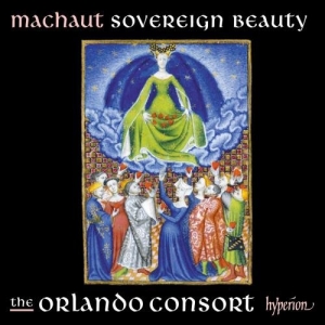 Machaut Guillaume De - Sovereign Beauty i gruppen Externt_Lager / Naxoslager hos Bengans Skivbutik AB (2499290)