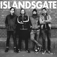 Islandsgate - Islandsgate i gruppen CD / Pop-Rock hos Bengans Skivbutik AB (2510506)