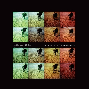 Williams Kathryn - Little Black Numbers i gruppen VINYL / Pop-Rock,Övrigt hos Bengans Skivbutik AB (2510790)