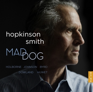 Hopkinson Smith - Mad Dog i gruppen Externt_Lager / Naxoslager hos Bengans Skivbutik AB (2510801)