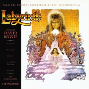 David Bowie Trevor Jones - Labyrinth (Vinyl) i gruppen VINYL / Film-Musikal,Pop-Rock hos Bengans Skivbutik AB (2510995)