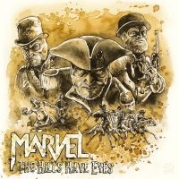 Märvel - Hills Have Eyes i gruppen CD / Pop-Rock,Reggae hos Bengans Skivbutik AB (2516280)