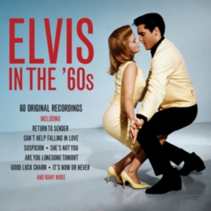 Elvis Presley - In The 60S i gruppen CD / Pop-Rock hos Bengans Skivbutik AB (2516958)
