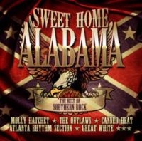 Blandade Artister - Sweet Home Alabama - Best Of Southe i gruppen CD / Pop-Rock hos Bengans Skivbutik AB (2517294)